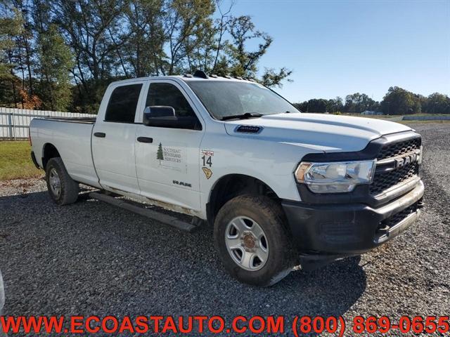 used 2022 Ram 3500 car, priced at $12,995