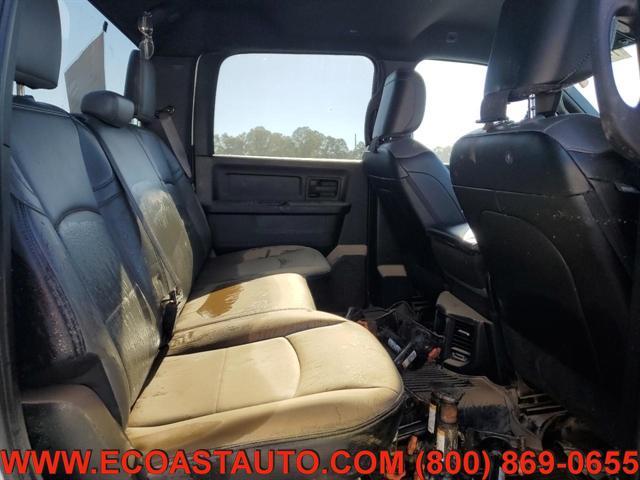 used 2022 Ram 3500 car, priced at $12,995