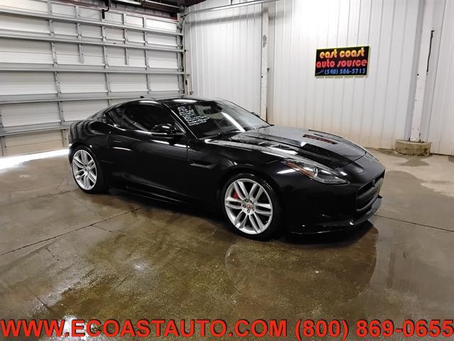 used 2016 Jaguar F-TYPE car, priced at $29,795