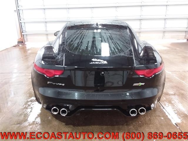 used 2016 Jaguar F-TYPE car, priced at $22,795