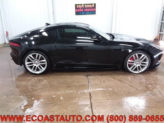 used 2016 Jaguar F-TYPE car, priced at $22,795