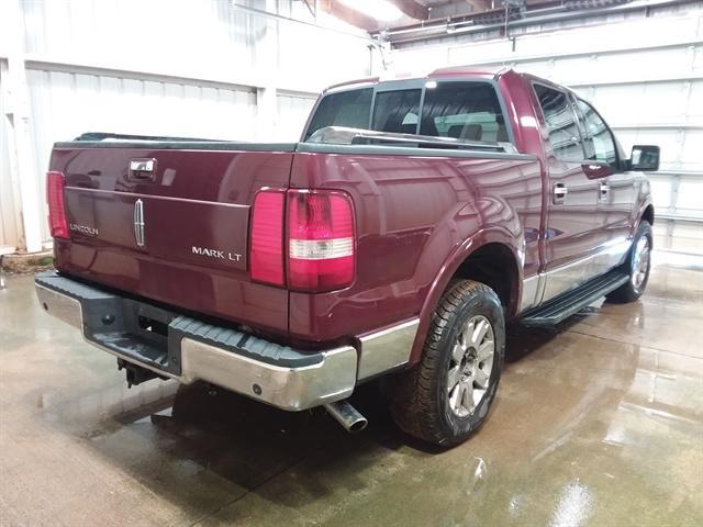 used 2006 Lincoln Mark LT car, priced at $5,795