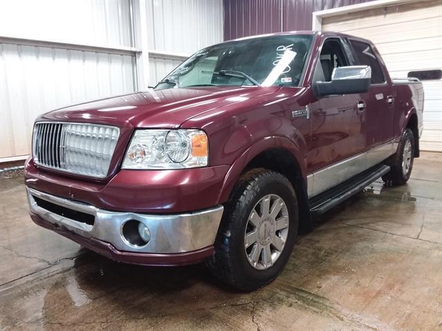 used 2006 Lincoln Mark LT car, priced at $5,795