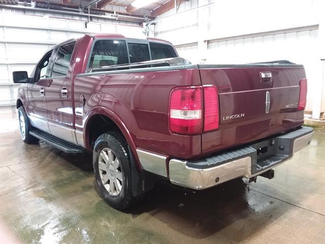 used 2006 Lincoln Mark LT car, priced at $5,995