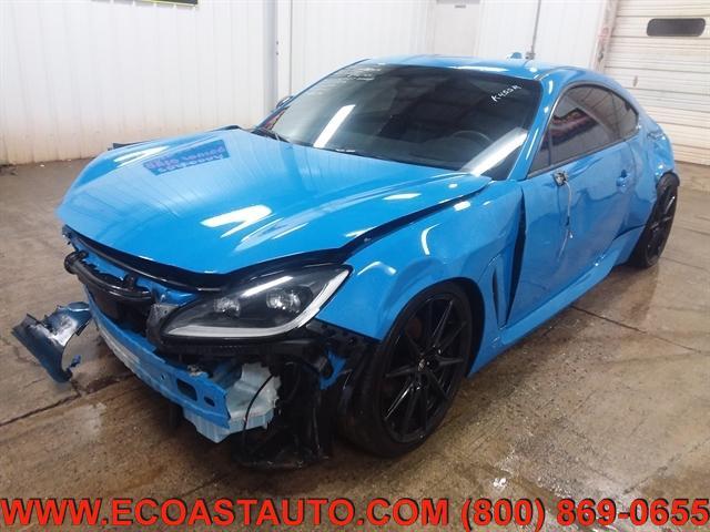 used 2022 Toyota GR86 car, priced at $9,795