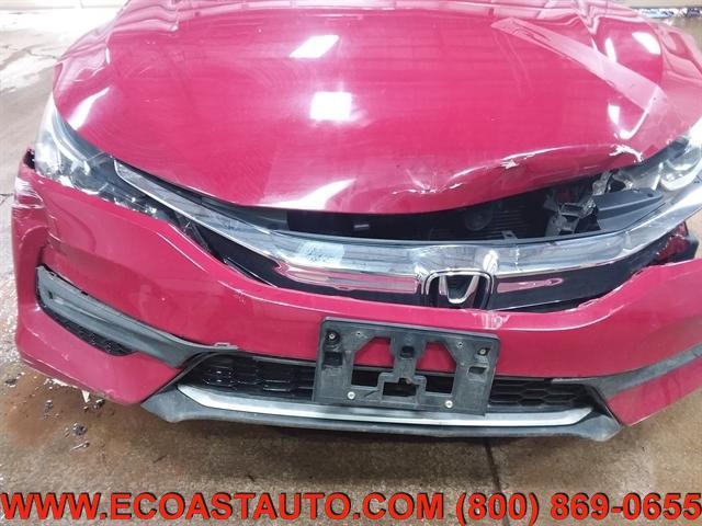 used 2017 Honda Accord car, priced at $11,795