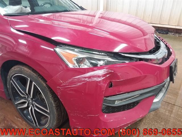 used 2017 Honda Accord car, priced at $11,795