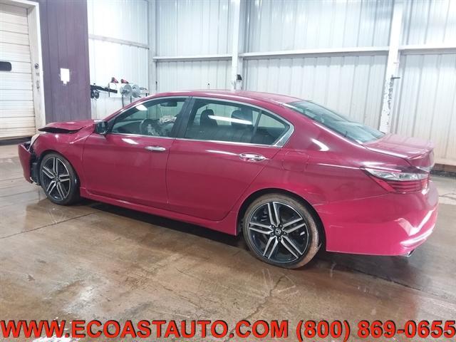 used 2017 Honda Accord car, priced at $11,795