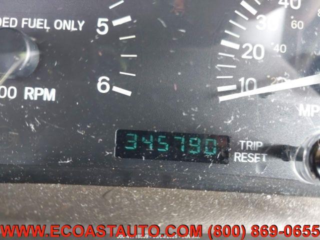 used 1999 Jeep Cherokee car, priced at $1,995