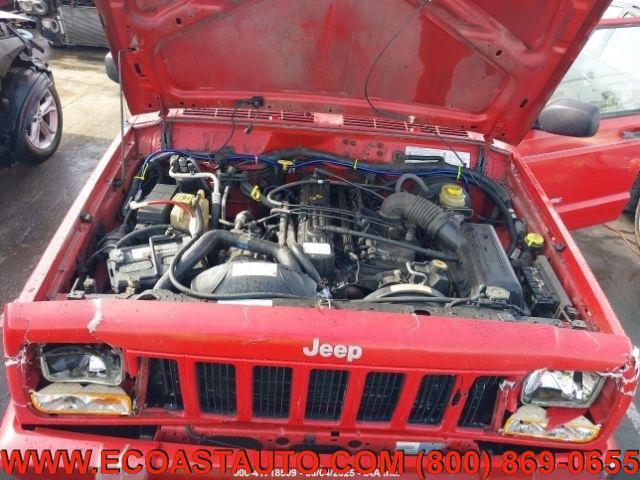 used 1999 Jeep Cherokee car, priced at $1,995