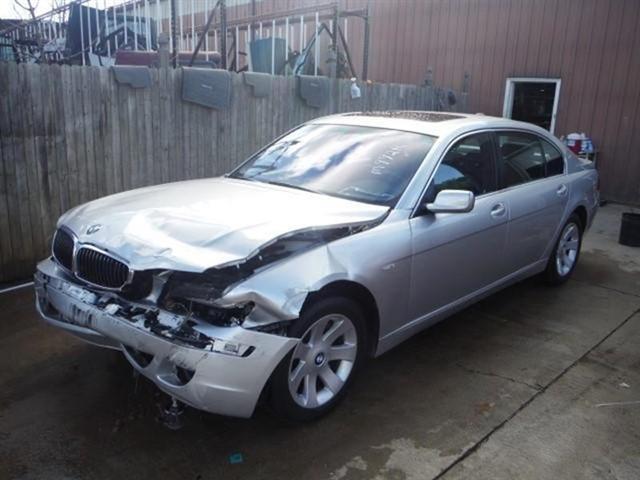 used 2006 BMW 750 car, priced at $4,795