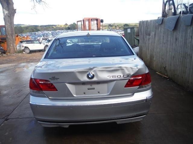 used 2006 BMW 750 car, priced at $4,795