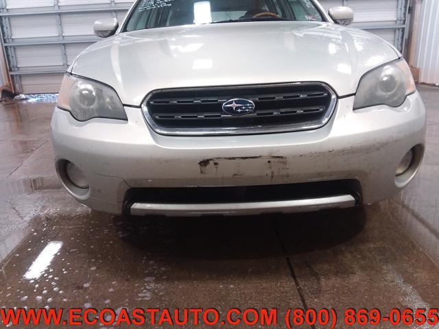 used 2005 Subaru Outback car, priced at $3,995