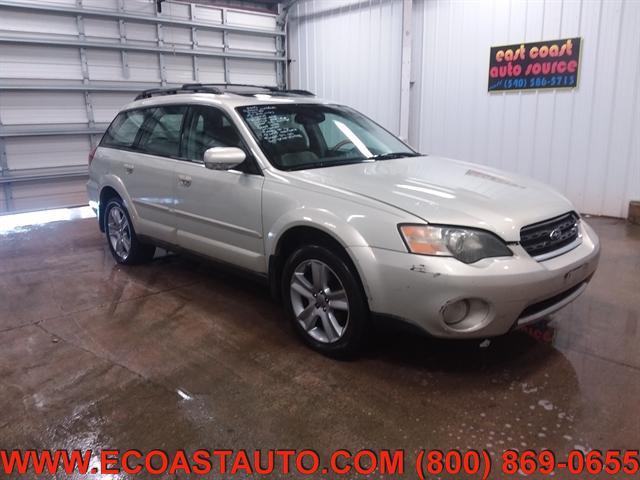 used 2005 Subaru Outback car, priced at $3,995