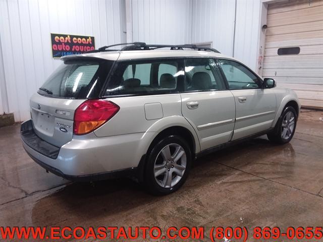 used 2005 Subaru Outback car, priced at $3,995