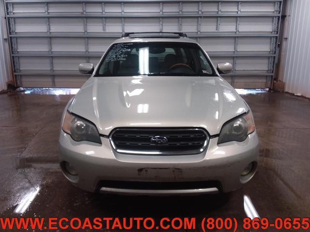 used 2005 Subaru Outback car, priced at $3,995