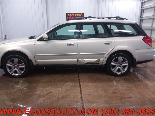 used 2005 Subaru Outback car, priced at $3,995