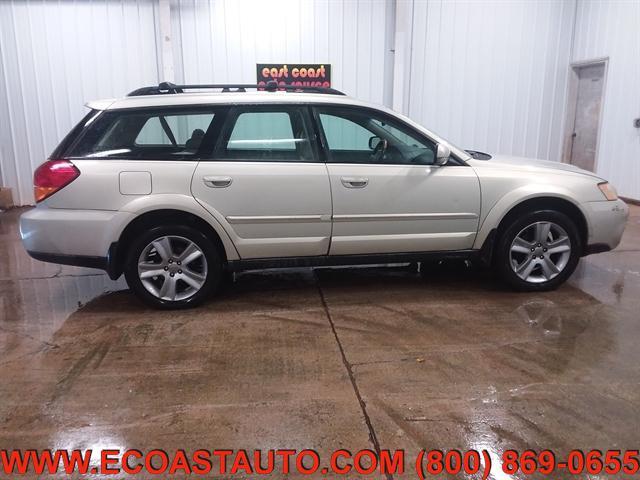 used 2005 Subaru Outback car, priced at $3,995