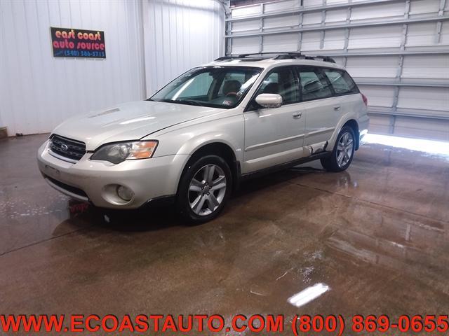 used 2005 Subaru Outback car, priced at $3,995