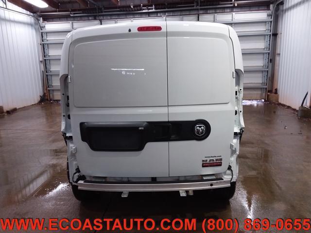 used 2022 Ram ProMaster City car, priced at $15,795