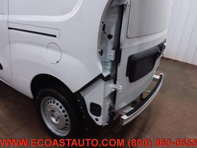 used 2022 Ram ProMaster City car, priced at $15,795