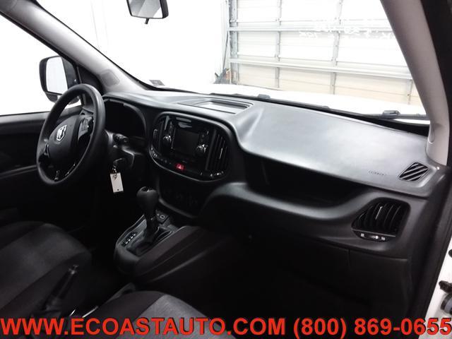 used 2022 Ram ProMaster City car, priced at $15,795