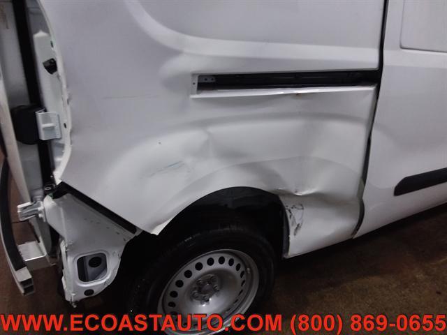 used 2022 Ram ProMaster City car, priced at $15,795