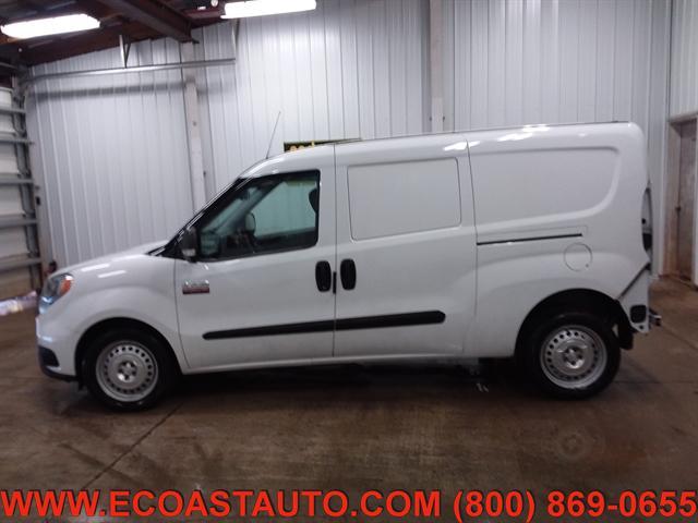 used 2022 Ram ProMaster City car, priced at $15,795