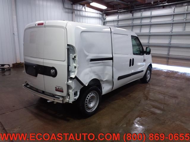 used 2022 Ram ProMaster City car, priced at $15,795