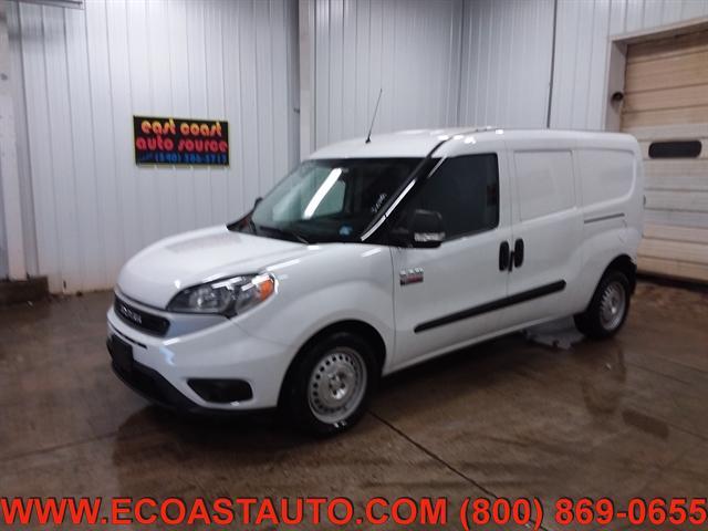 used 2022 Ram ProMaster City car, priced at $15,795