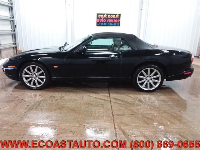 used 2006 Jaguar XK8 car, priced at $4,795