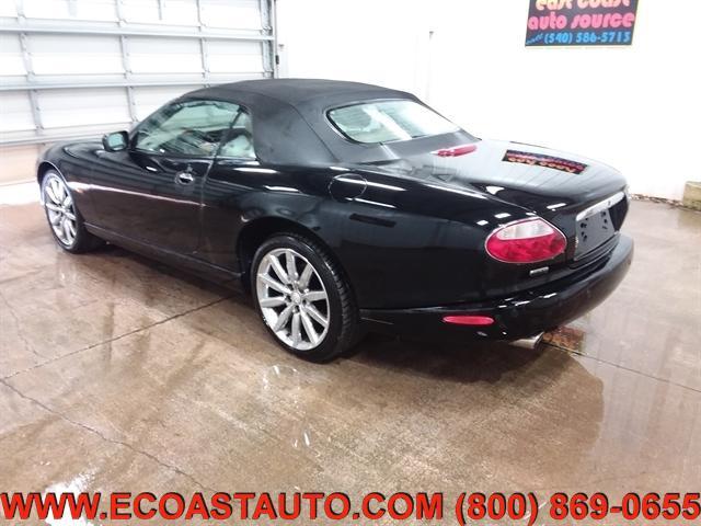 used 2006 Jaguar XK8 car, priced at $4,795