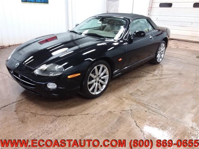 used 2006 Jaguar XK8 car, priced at $4,795