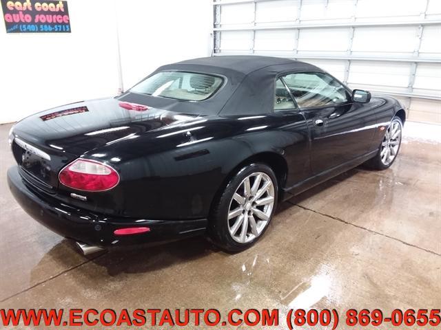 used 2006 Jaguar XK8 car, priced at $4,795