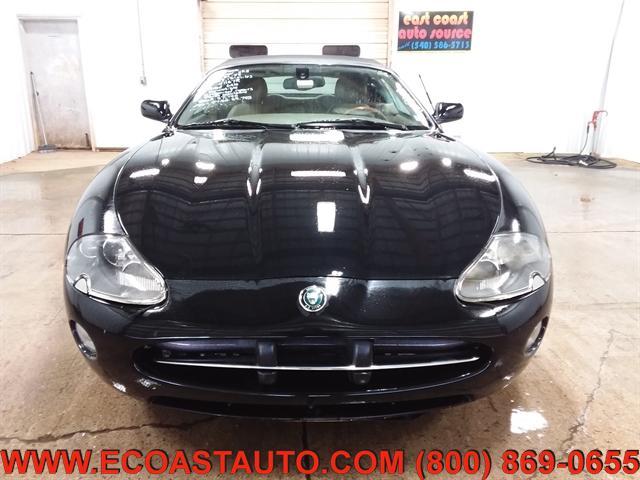 used 2006 Jaguar XK8 car, priced at $4,795