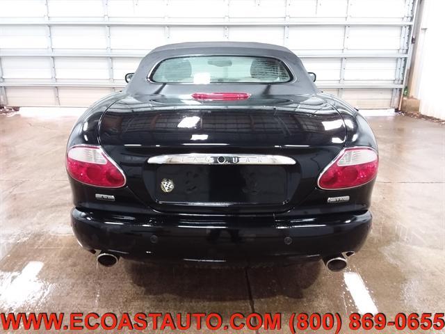 used 2006 Jaguar XK8 car, priced at $4,795