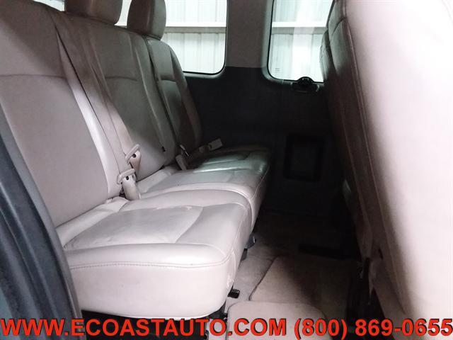 used 2015 Nissan NV Passenger NV3500 HD car, priced at $14,795