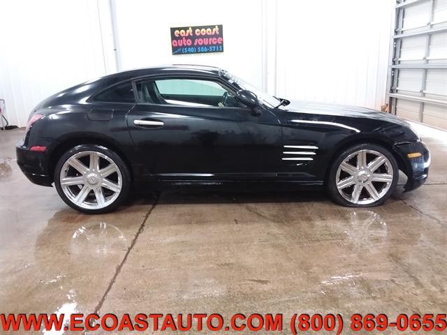 used 2005 Chrysler Crossfire car, priced at $2,795