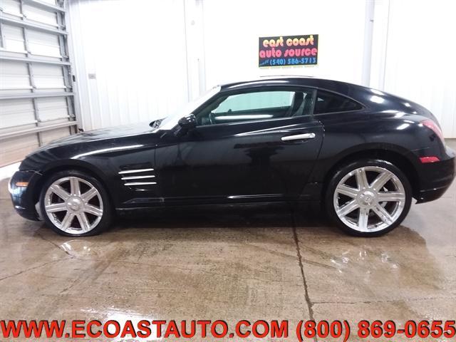 used 2005 Chrysler Crossfire car, priced at $2,795