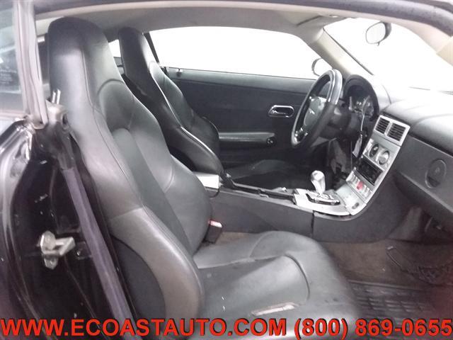 used 2005 Chrysler Crossfire car, priced at $2,795