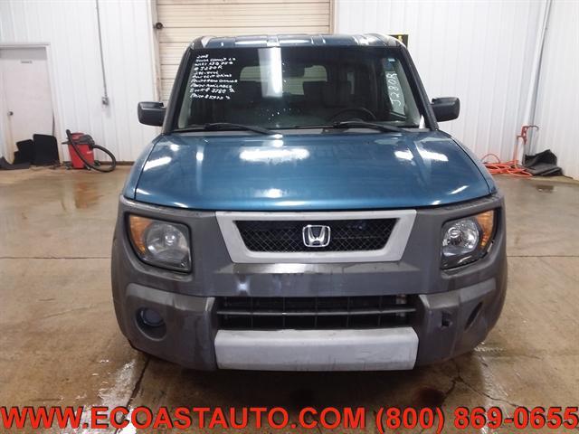 used 2008 Honda Element car, priced at $5,495