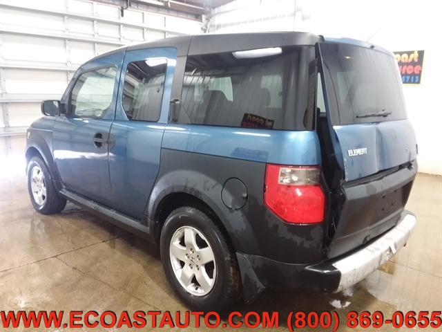 used 2008 Honda Element car, priced at $5,495