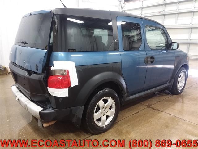 used 2008 Honda Element car, priced at $5,495