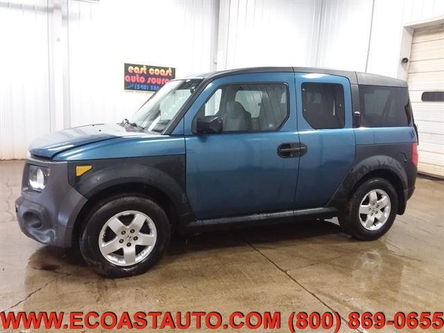 used 2008 Honda Element car, priced at $5,495