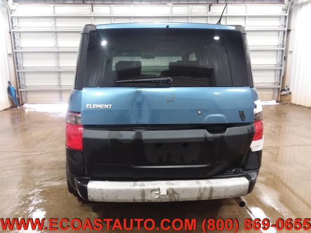 used 2008 Honda Element car, priced at $5,495