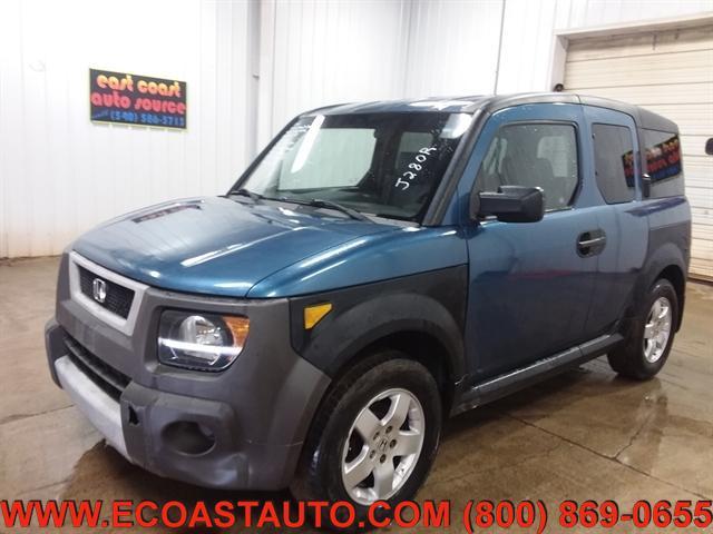 used 2008 Honda Element car, priced at $5,495