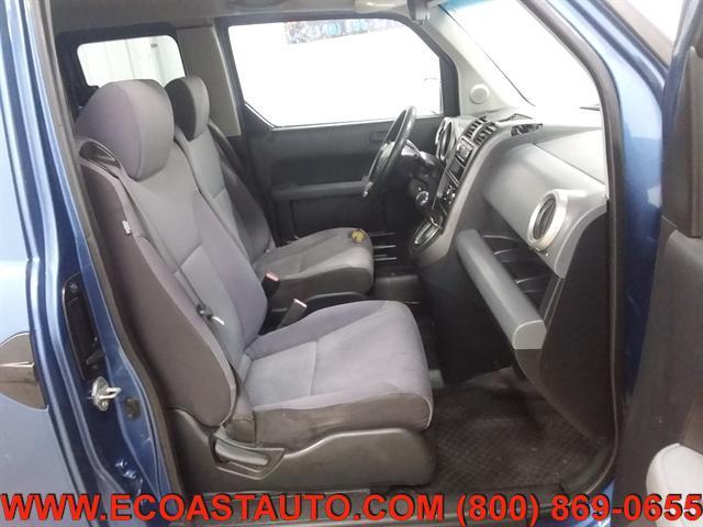 used 2008 Honda Element car, priced at $5,495