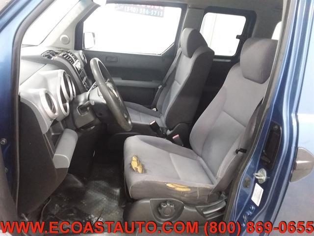 used 2008 Honda Element car, priced at $5,495