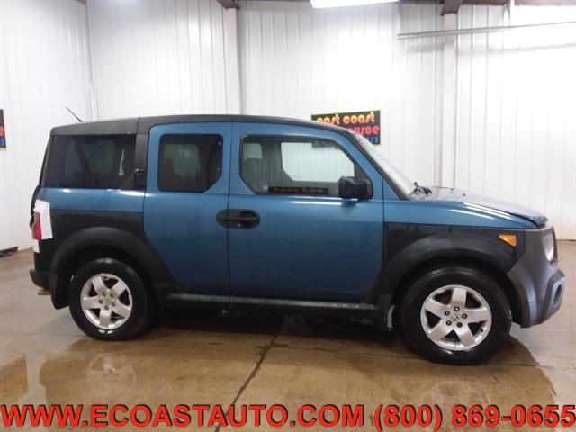 used 2008 Honda Element car, priced at $5,495