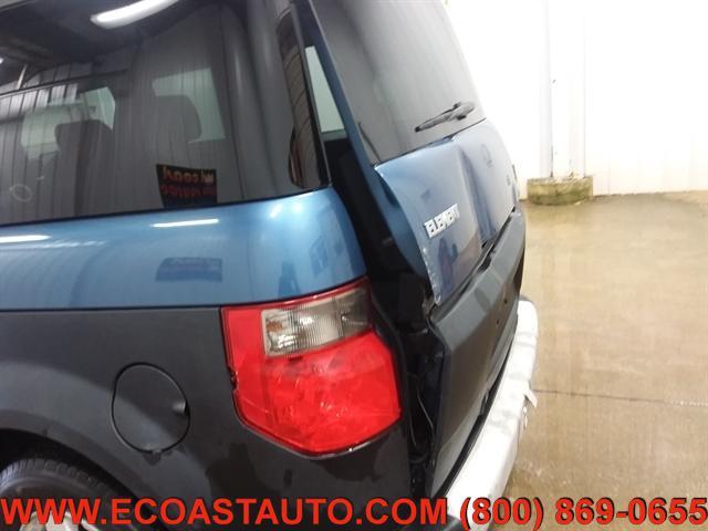 used 2008 Honda Element car, priced at $5,495